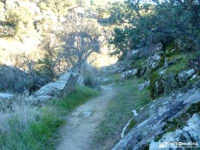 Cañadas, molinos del Río Perales; libros senderismo sendero del agua lugares de montaña